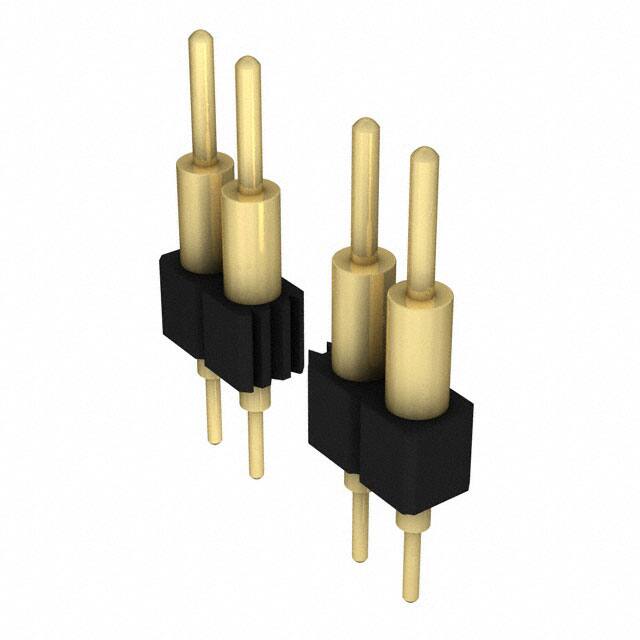 334-10-132-00-050000 Mill-Max Manufacturing Corp.  Headers Specialty Pin